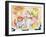 Bubbles-Karen Middleton-Framed Giclee Print