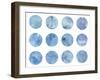 Bubbles-Summer Tali Hilty-Framed Giclee Print