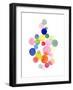 Bubbles-Louise van Terheijden-Framed Photographic Print