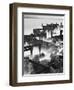 Bubblez-David Baker-Framed Photographic Print