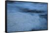 Bubbling And Swirling Water-Anthony Paladino-Framed Stretched Canvas