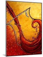 Bubbling Joy-Megan Aroon Duncanson-Mounted Art Print