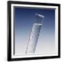 Bubbling Liquid in Test Tube-Matthias Kulka-Framed Giclee Print