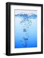 Bubbling Water-Marc O^ Finley-Framed Photographic Print