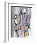 Bubbly Lavender-Smith Haynes-Framed Art Print