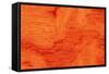 Bubinga Wood Background Texture-Digidesign-Framed Stretched Canvas