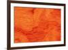 Bubinga Wood Background Texture-Digidesign-Framed Photographic Print