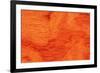 Bubinga Wood Background Texture-Digidesign-Framed Photographic Print