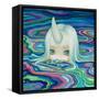 Bubs-Camilla D'Errico-Framed Stretched Canvas