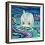 Bubs-Camilla D'Errico-Framed Art Print