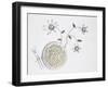 Bucatini With onion-Dimitar Lazarov-Framed Giclee Print