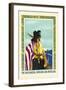 Buccaneer, Captain Morgan-Howard Mccormick-Framed Art Print