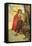 Buccaneer of Hispaniola in the Caribbean-Howard Pyle-Framed Stretched Canvas