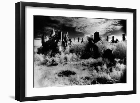 Buchannan Castle, Stirlingshire, Scotland-Simon Marsden-Framed Giclee Print