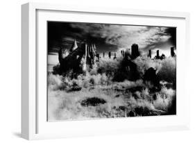 Buchannan Castle, Stirlingshire, Scotland-Simon Marsden-Framed Giclee Print