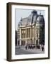 Bucharest, Romania-Adam Woolfitt-Framed Photographic Print