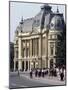 Bucharest, Romania-Adam Woolfitt-Mounted Photographic Print