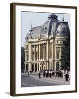 Bucharest, Romania-Adam Woolfitt-Framed Photographic Print