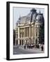 Bucharest, Romania-Adam Woolfitt-Framed Photographic Print