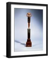 Buchbaumstatuette, 1914-Richard Joseph Luksch-Framed Giclee Print