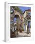 Buchi Blu-Guido Borelli-Framed Giclee Print