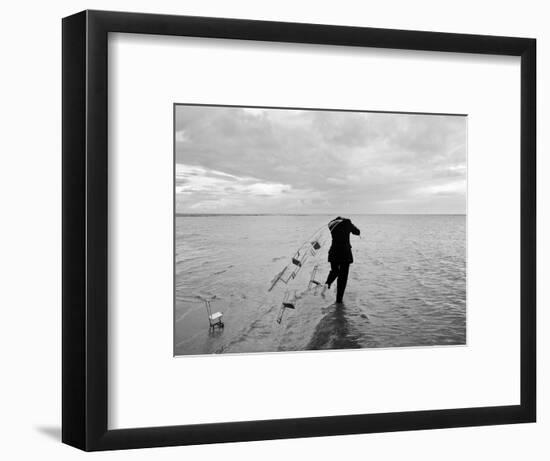 Buchstaben 1-Jaschi Klein-Framed Photographic Print