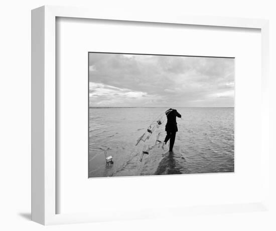 Buchstaben 1-Jaschi Klein-Framed Photographic Print