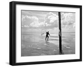 Buchstaben 4, 2015-Jaschi Klein-Framed Premium Photographic Print