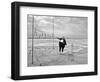 Buchstaben 5, 2015-Jaschi Klein-Framed Photographic Print