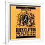 Buck Clayton - The Classic Swing of Buck Clayton-null-Framed Art Print