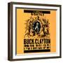 Buck Clayton - The Classic Swing of Buck Clayton-null-Framed Art Print