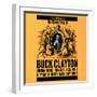 Buck Clayton - The Classic Swing of Buck Clayton-null-Framed Art Print