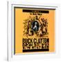 Buck Clayton - The Classic Swing of Buck Clayton-null-Framed Art Print