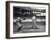 Buck Hezog, New York Giants, Baseball Photo - New York, NY-Lantern Press-Framed Art Print