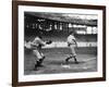 Buck Hezog, New York Giants, Baseball Photo - New York, NY-Lantern Press-Framed Art Print