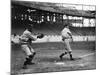 Buck Hezog, New York Giants, Baseball Photo - New York, NY-Lantern Press-Mounted Art Print