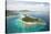 Buck Island and Tortola in British Virgin Islands-Macduff Everton-Stretched Canvas