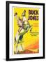 Buck Jones-null-Framed Art Print