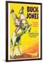 Buck Jones-null-Framed Art Print