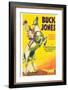 Buck Jones-null-Framed Art Print
