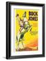 Buck Jones-null-Framed Art Print
