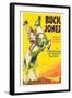 Buck Jones-null-Framed Art Print