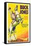 Buck Jones-null-Framed Stretched Canvas