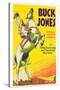 Buck Jones-null-Stretched Canvas