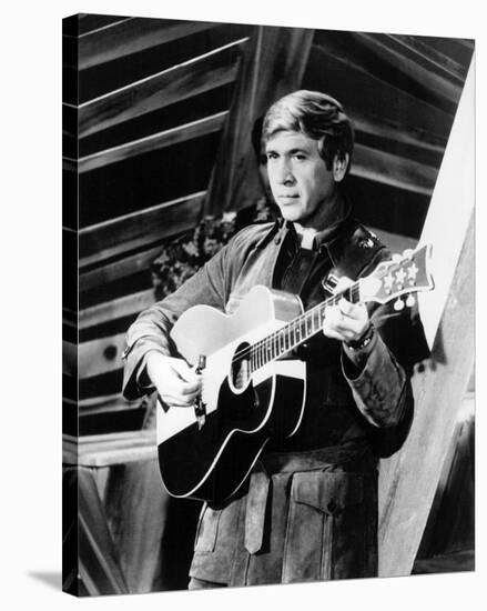 Buck Owens-null-Stretched Canvas