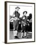 Buck Privates, Bud Abbott, Lou Costello, 1941-null-Framed Photo