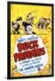 Buck Privates - Movie Poster Reproduction-null-Framed Photo