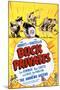 Buck Privates - Movie Poster Reproduction-null-Mounted Photo