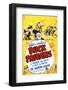 Buck Privates - Movie Poster Reproduction-null-Framed Photo