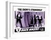 Buck Rogers, 1939-null-Framed Art Print